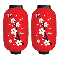 lampion-chinois-rouge-long-en-tissu