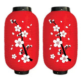 lampion-chinois-rouge-long-en-tissu