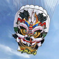 cerfs-volants-chinois-g-ants-en-papier