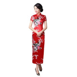 cheongsam-classique-manches-courtes