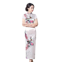 cheongsam-classique-manches-courtes