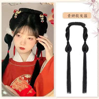 hanfu-robe-fluide-vert-th-brod-e