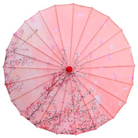 ombrelle-chinoise-soie-rose-fleurs