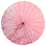 ombrelle-chinoise-soie-rose-fleurs