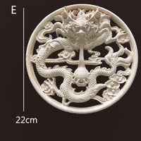 figurine-chinoise-ronde-bois-sculpt