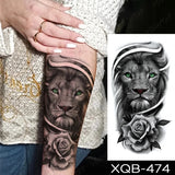 tatouage-dragon-chinois-serpent-totem