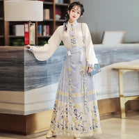 hanfu-mamianqun-dynastie-ming