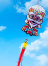 cerfs-volants-chinois-lion-parapente