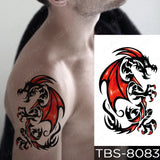 tatouage-dragon-chinois-transfert-paules