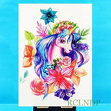 tatouage-chinois-cheval