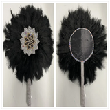 ventail-chinois-plumes-de-dinde