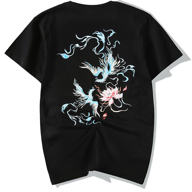 t-shirt-chinois-phenix