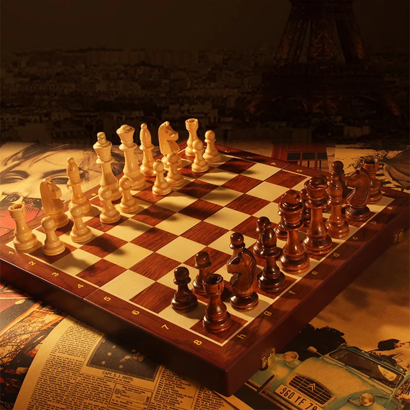 echecs-chinois-bois-pliable-portable