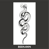 tatouage-chinois-serpent