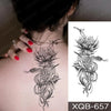 tatouage-chinois-nuque-femme