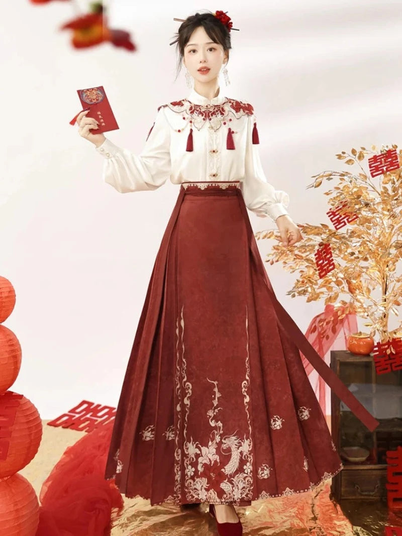 d-guisement-chinois-chemise-jupe-cheval