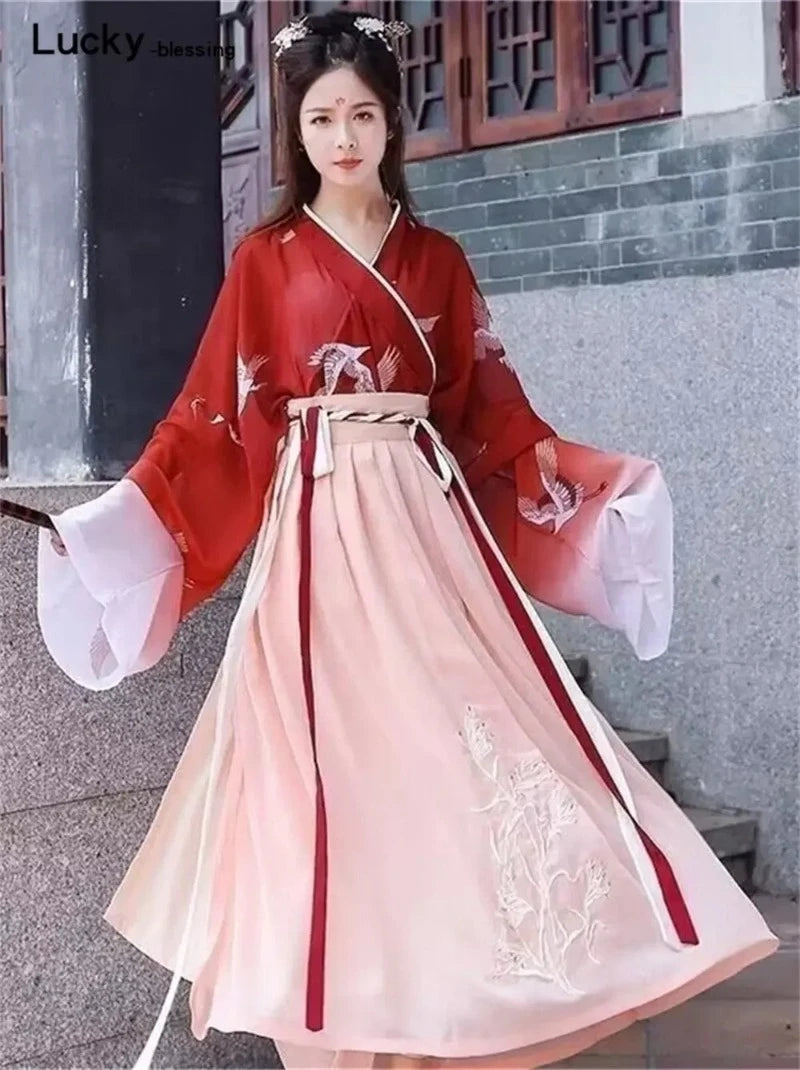 hanfu-robe