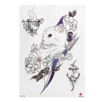 tatouage-chinois-motif-floral
