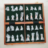 echecs-chinois-m-tal-chiquier-bois-pliable