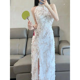 cheongsam-robe-sans-manches-col-halter