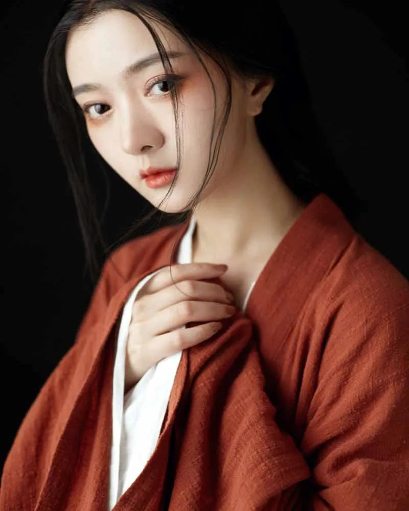 hanfu-robe-en-coton-et-lin-femme