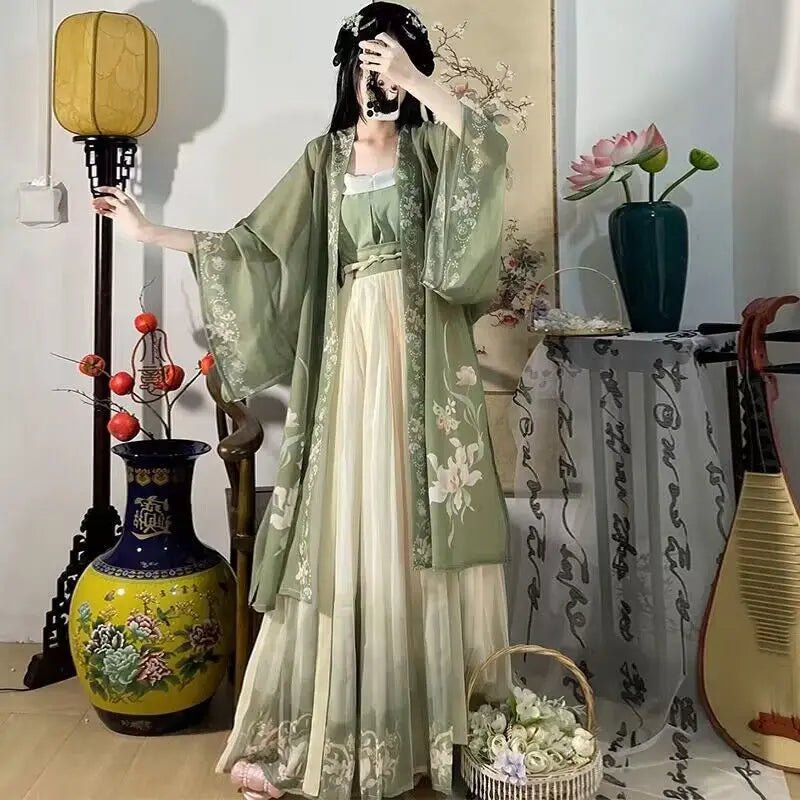 robe-chinoise-hanfu-printemps-ete
