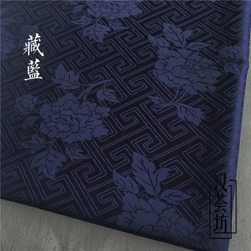 tissu-chinois-bleu