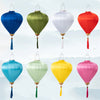 lampion-chinois-soie-motif-floral