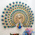 horloge-chinoise-murale-paon