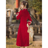 robe-chinoise-rouge