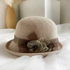 chapeaux-chinois-b-ret-fleur-plume