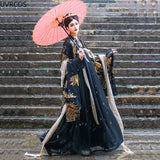 robe-chinoise-couple-hanfu-halloween