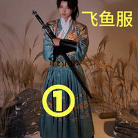 hanfu-homme-cosplay-garde-royal