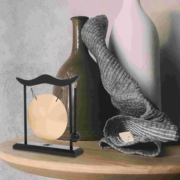 gong-chinois-feng-shui-d-coratif