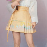 hanfu-jupe-courte-traditionnelle