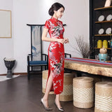 cheongsam-classique-manches-courtes