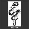 tatouage-chinois-t-serpent-fleur