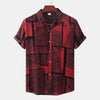 chemises-chinoises-hommes-imprim-fleurs