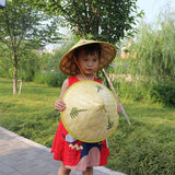 chapeaux-chinois-conique-enfants