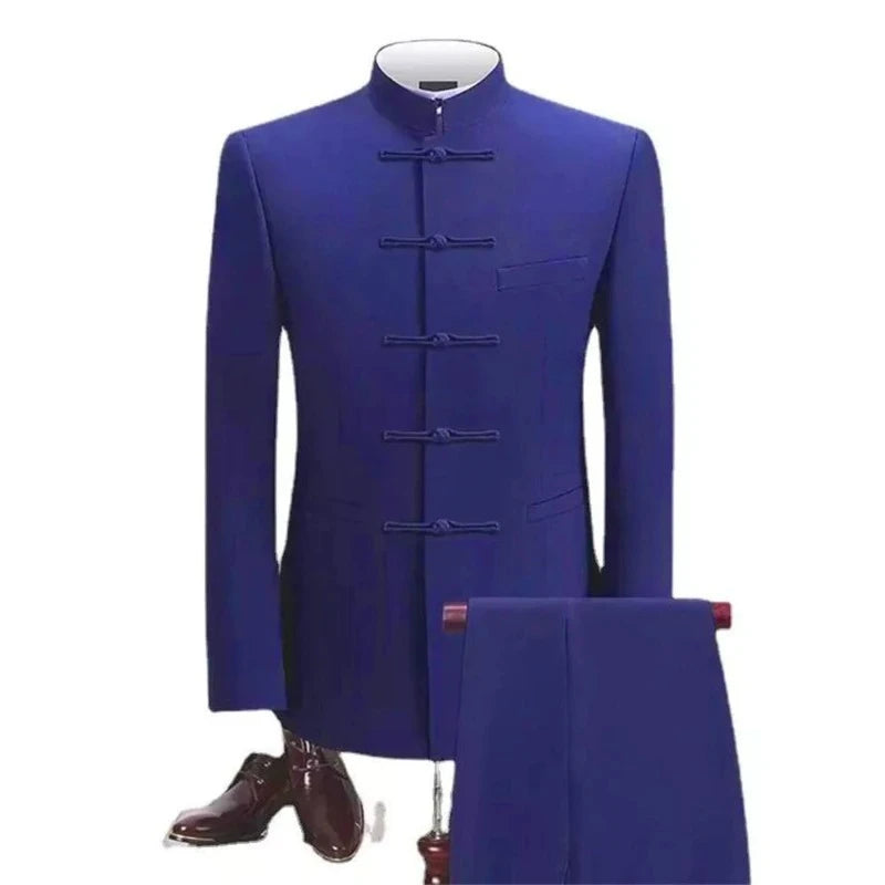 habit-chinois-homme-blazer-et-pantalon