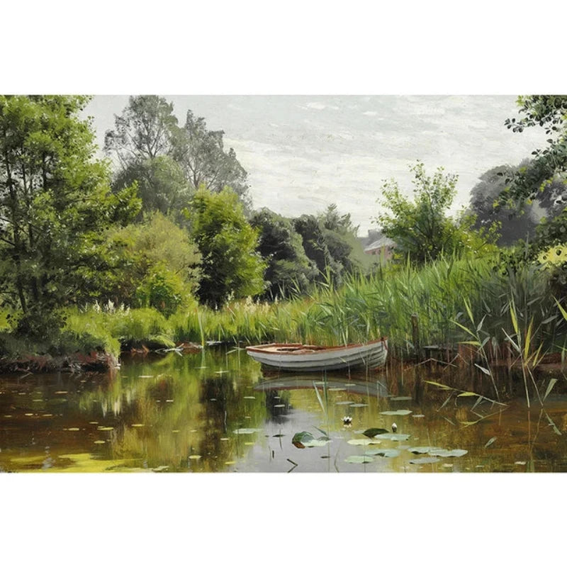 tableau-chinois-paysage-naturel