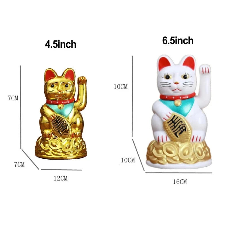 porte-bonheur-chat-chinois-bureau