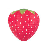 boule-chinoise-papier-champignon-fraise