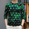 pull-chinois-homme-vert-dragon