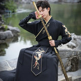d-guisement-chinois-guerrier