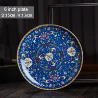assiettes-chinoises-motifs-dor-s
