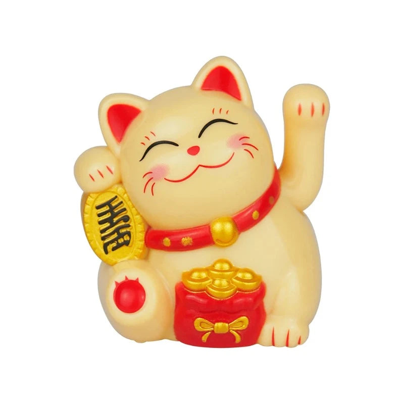 porte-bonheur-chat-chinois-mini-statue