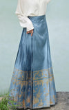 robe-chinoise-jupe-visage-cheval