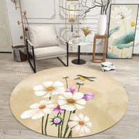 tapis-chinois-rond