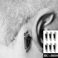 tatouage-chinois-coeur-rouge